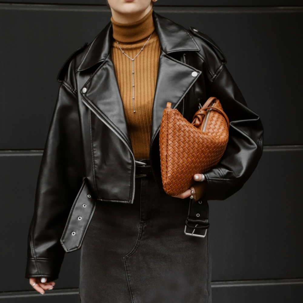 Women's Leather Jackets
