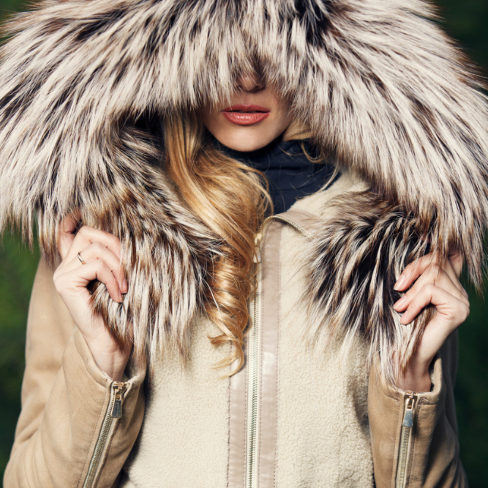 Women's Shearling Jackets