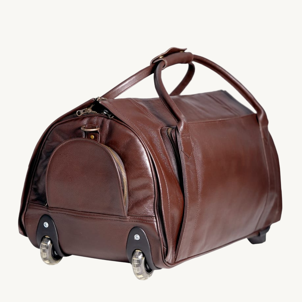 Brown Rove Roller