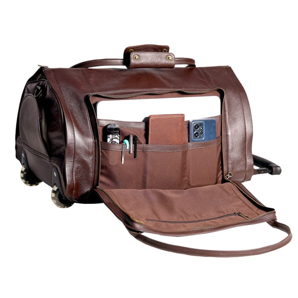 Brown Rove Roller