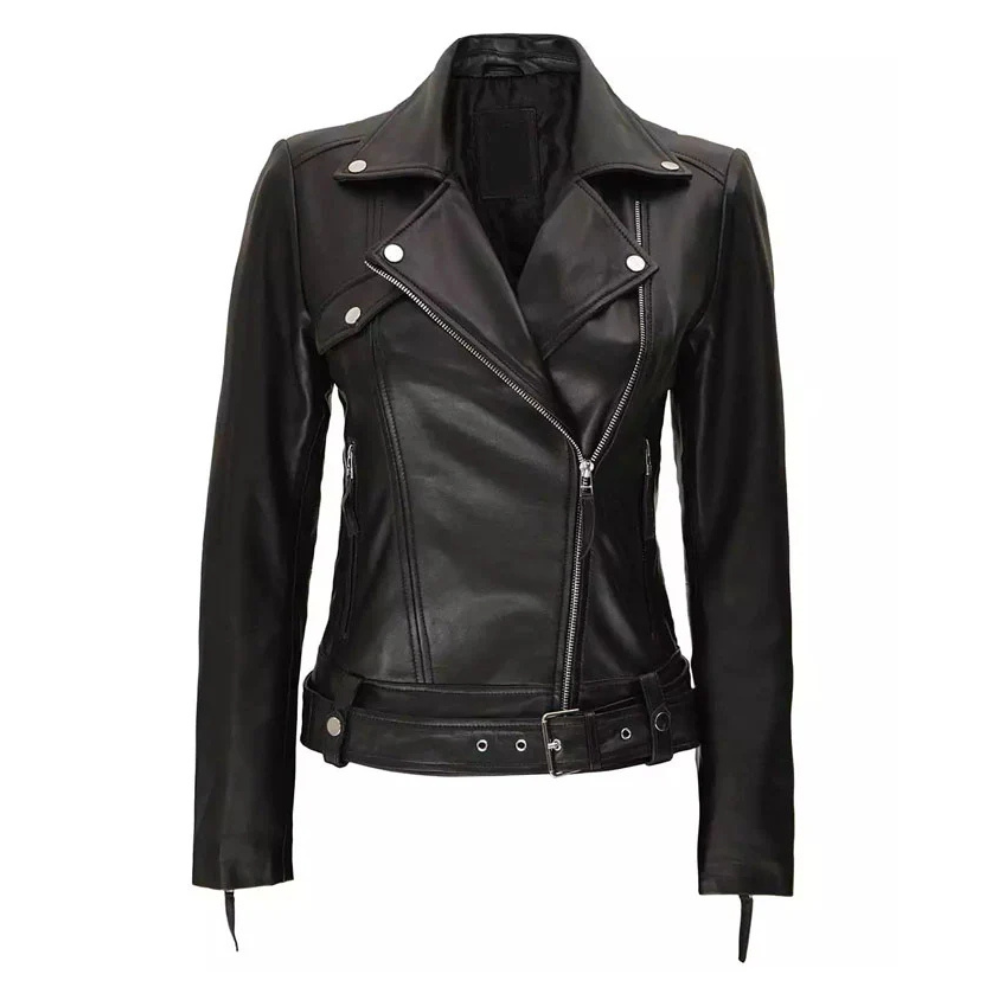 Black-Asymmetrical-Racer