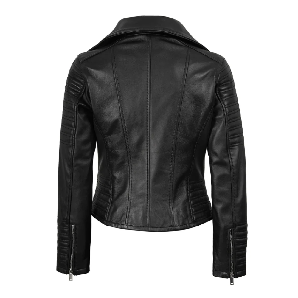 Black Blitz Biker