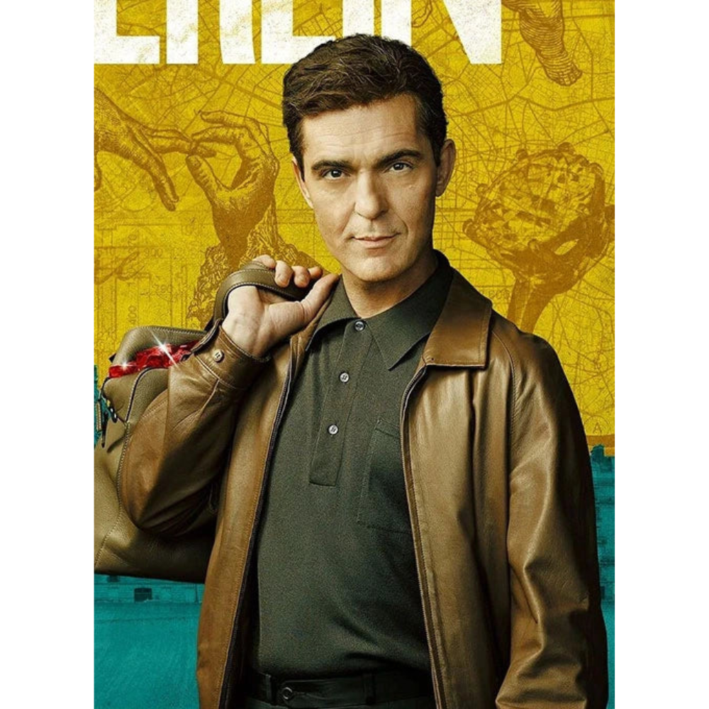 PEDRO ALONSO BERLIN LEATHER JACKET