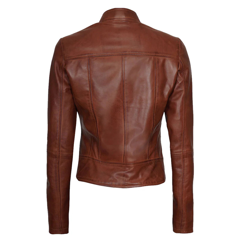 Cognac Sheen