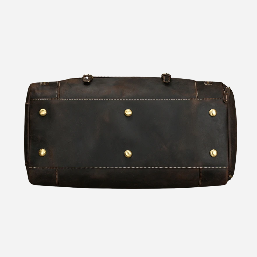 Brown Grand Tour Bag