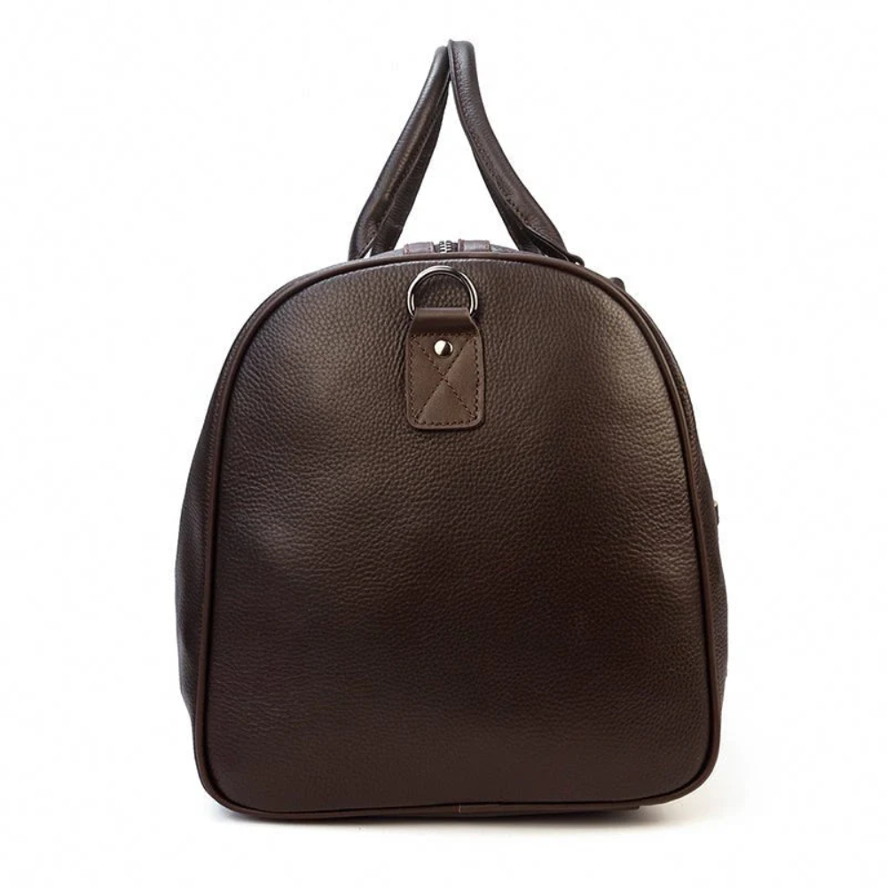 Brown Weekender