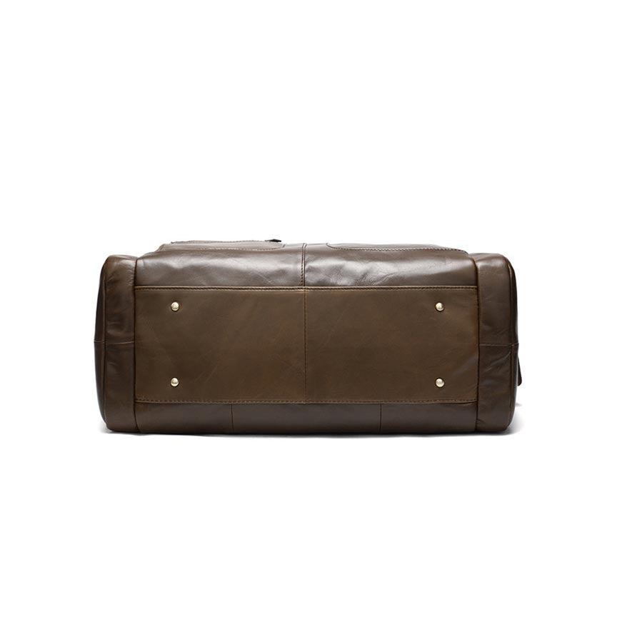 Stylish Weekender Leather Bag