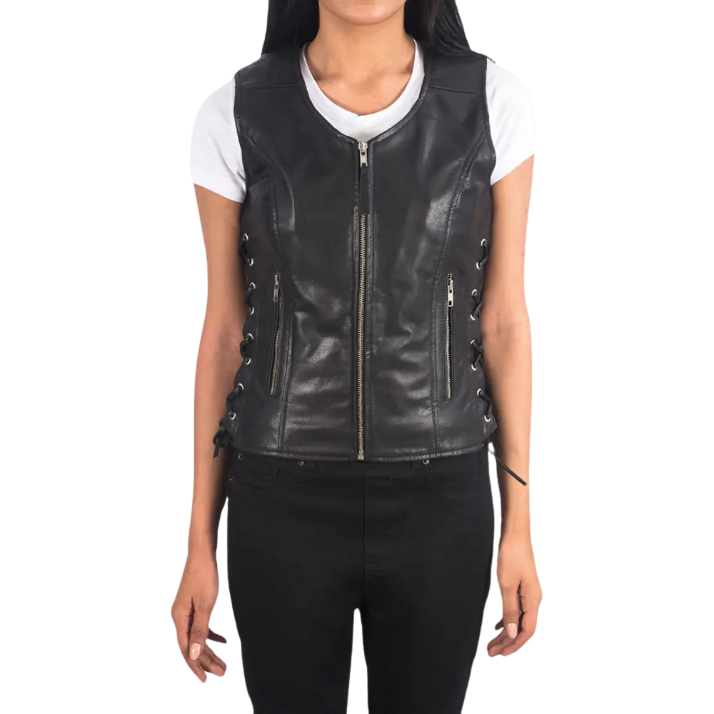 Black Tempest Vest