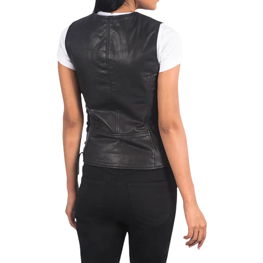 Black Tempest Vest