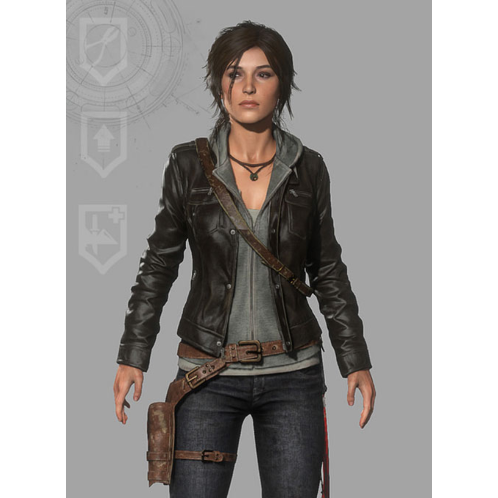 Alicia-Vikander-Lara-Croft-Tom-Raider-Leather-Jacket