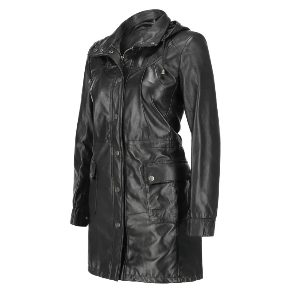 Black Destiny Trench