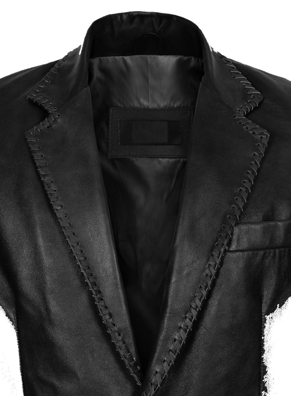Black Medieval Blazer