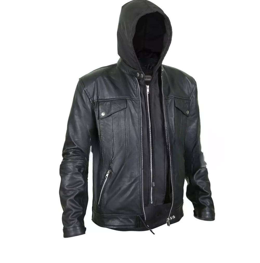 Black Stallion Hoodie