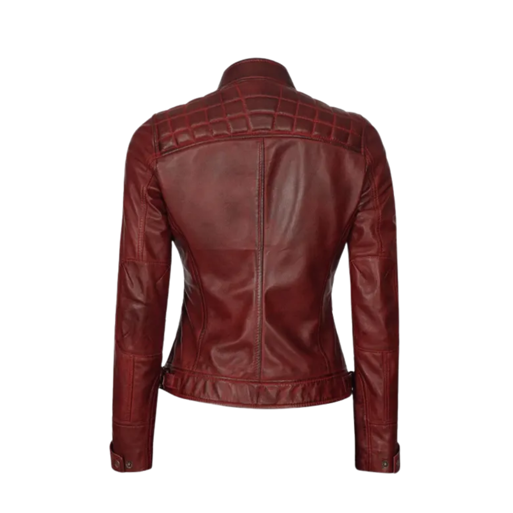Maroon Glint