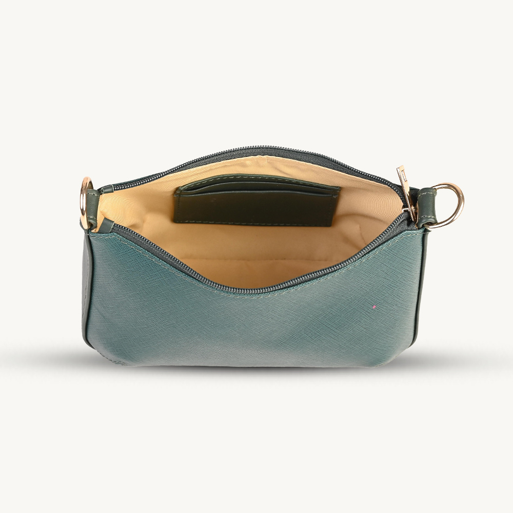 Modern_Deep_Green_Mini_Handbag