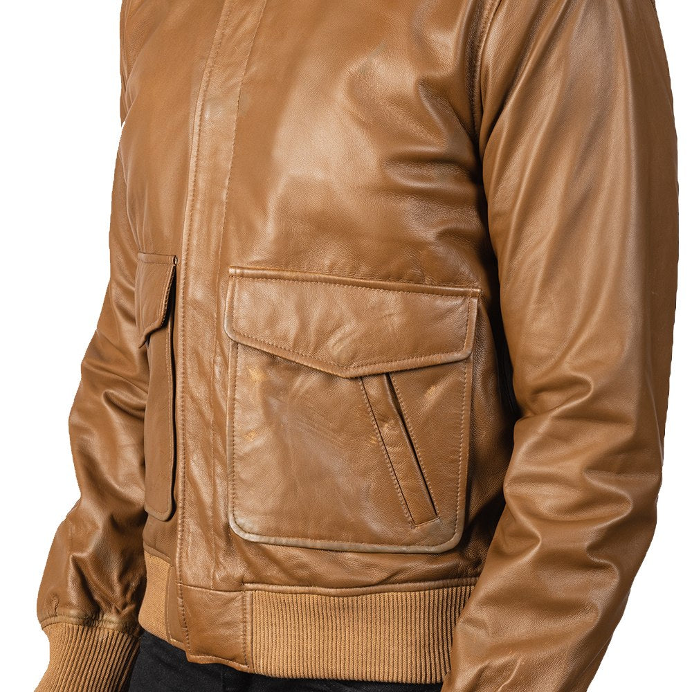 Oliver Brown Canyon Bomber Jacket