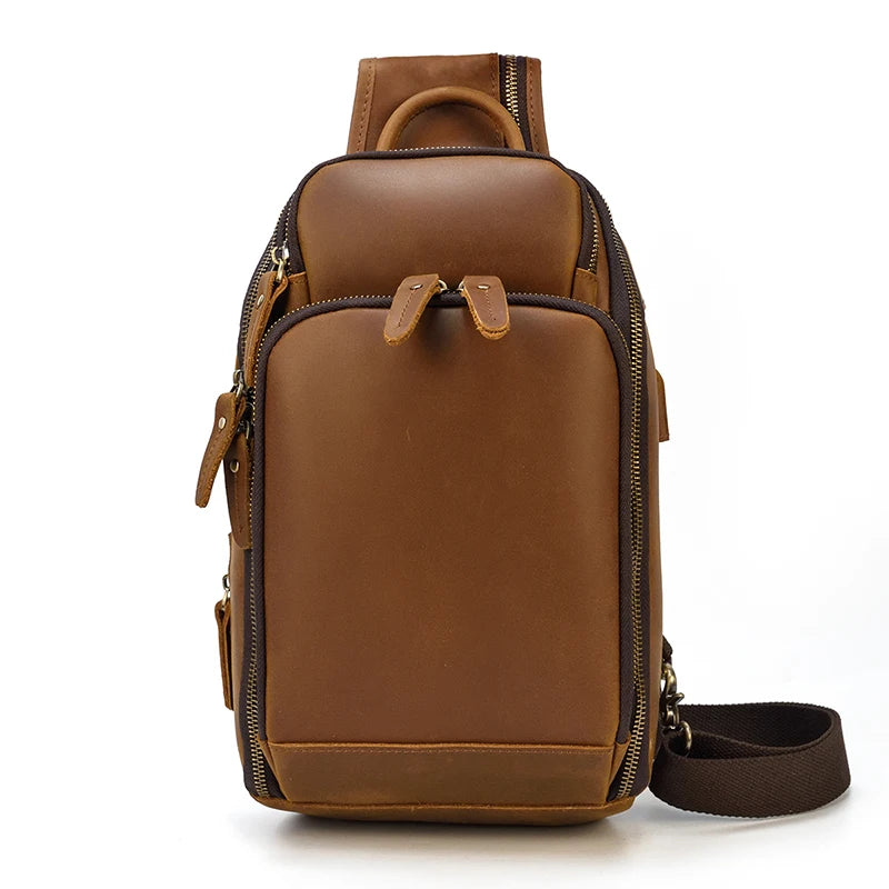Brown Ascent