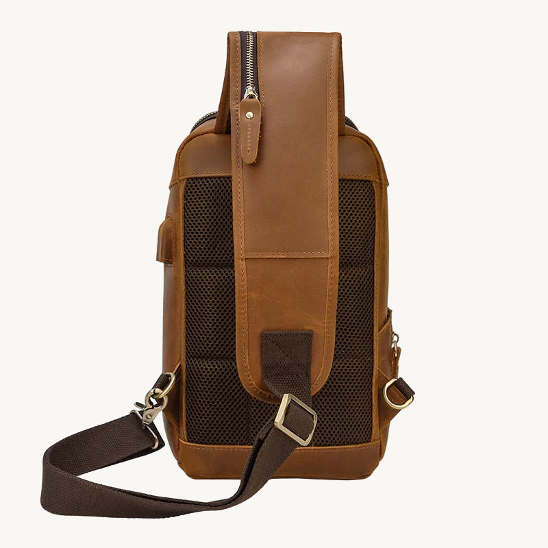 Brown Ascent