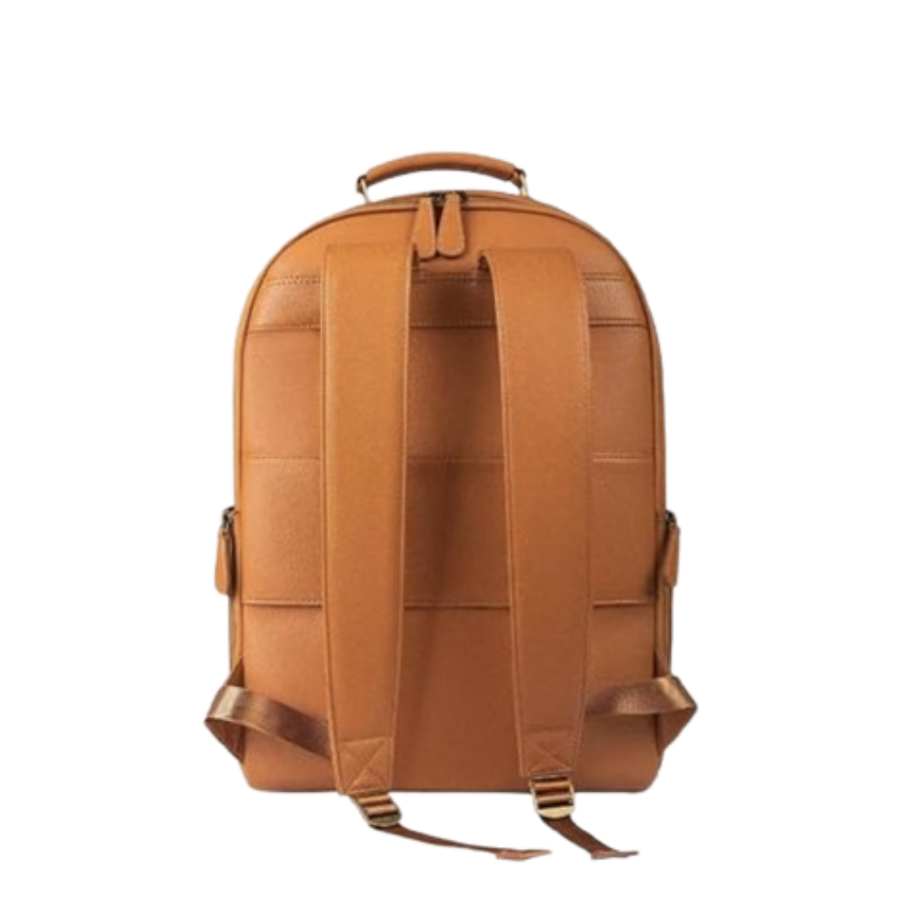 The Tan Rover Backpack