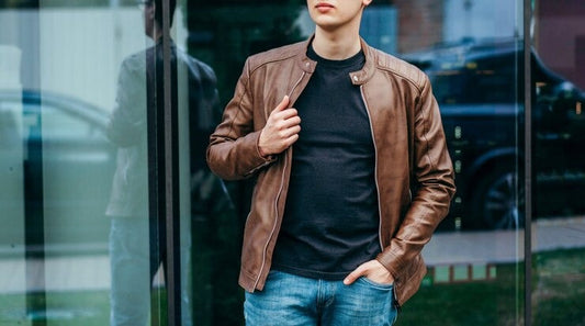Men’s Suede Jackets – Buy the Right Style, Fit & Quality for Long-Term Value