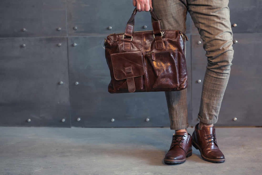 Vintage Leather Bags