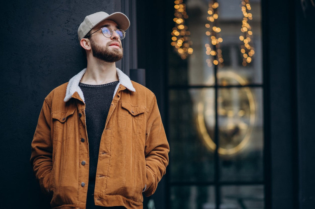 Men’s Suede Jackets