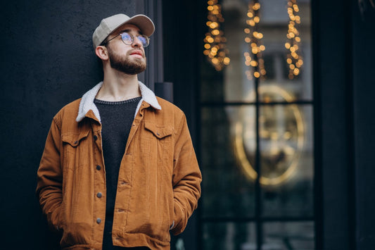 Men’s Suede Jackets