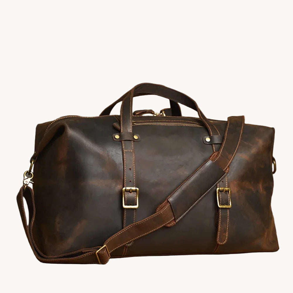 Brown Leather Bag