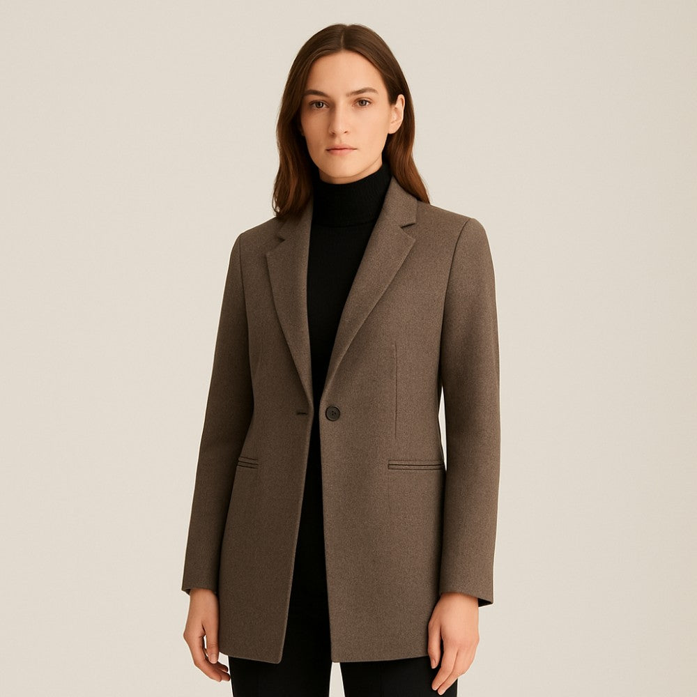 Women Wool Coat
