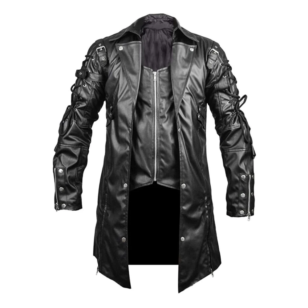 Men's Trench Coat
