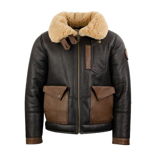 Men's Aviator Jackets
