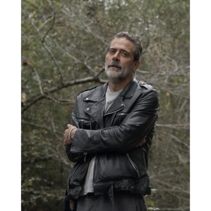 The Walking Dead Negan Jacket