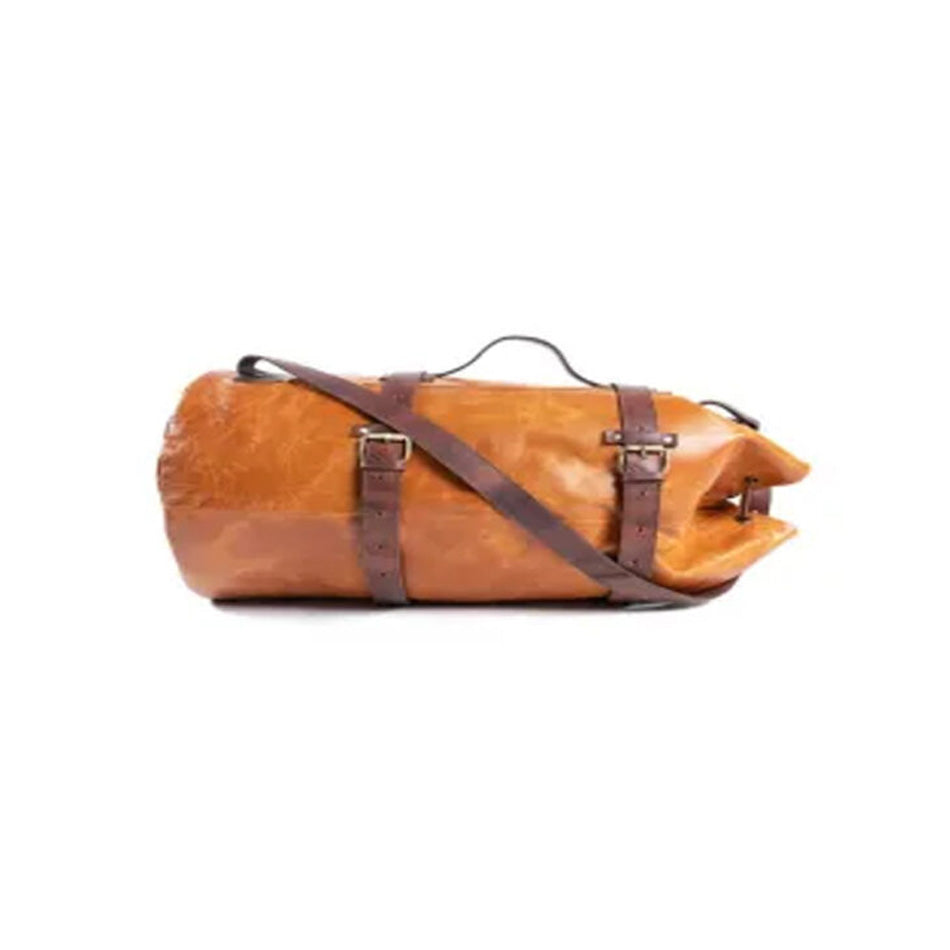 Classic Army Leather Bag