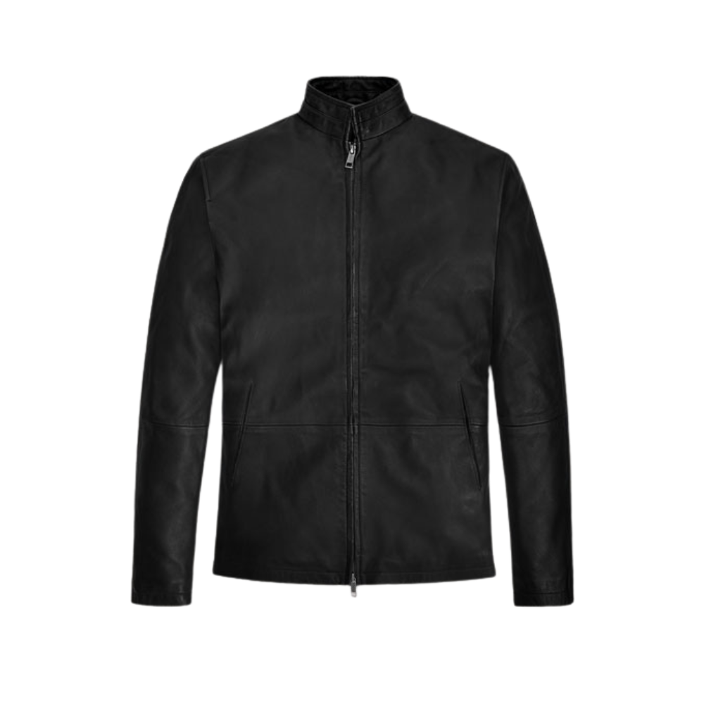 Ethan Hunt Mission Impossible 7 Tom Cruise Leather Jacket