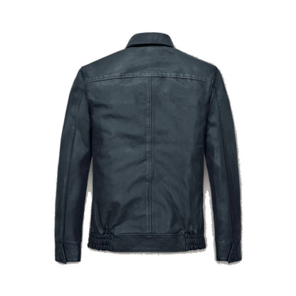 Ryan Gosling Halloween Decorations Leather Jacket