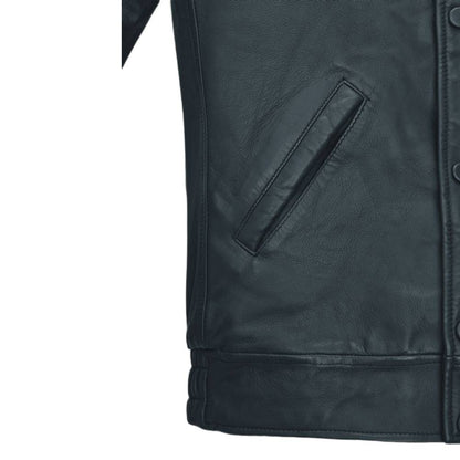 Ryan Gosling Halloween Decorations Leather Jacket