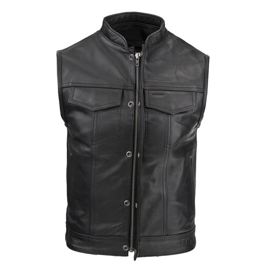 ﻿Black Stealth Vest