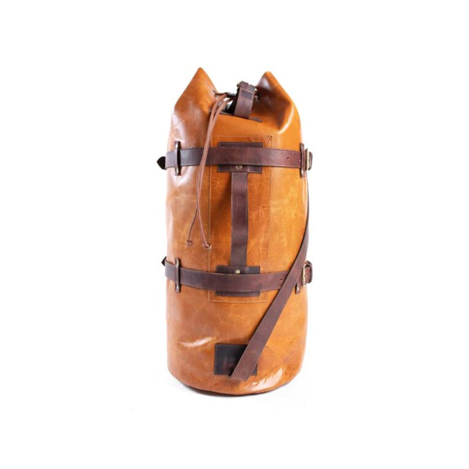 Classic Army Leather Bag