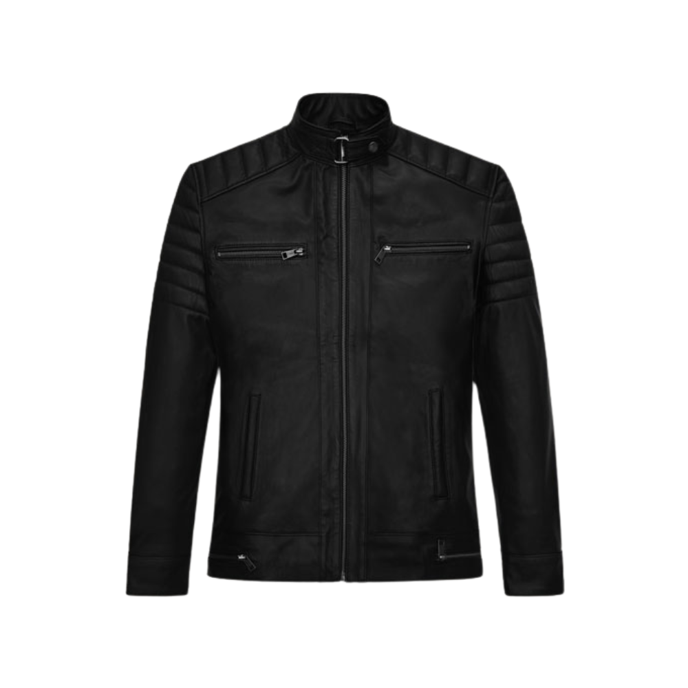 Andrew Tate Leather Jacket