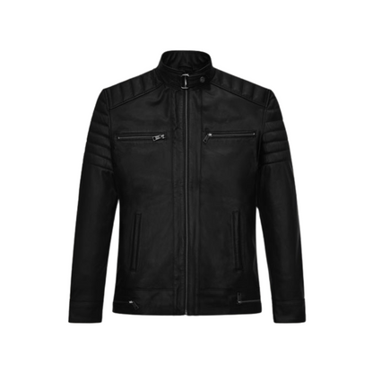 Andrew Tate Leather Jacket