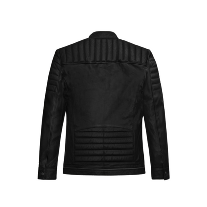 Andrew Tate Leather Jacket