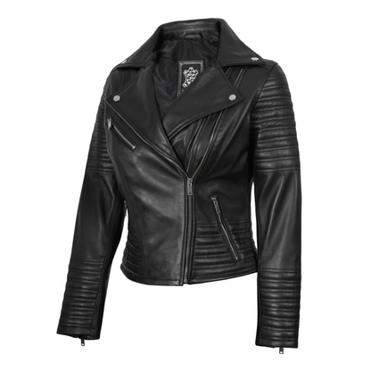 Black Blitz Biker