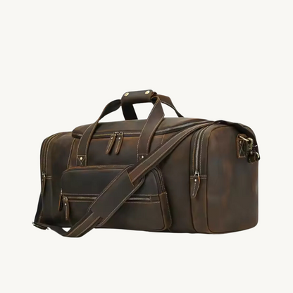 Brown Exec Bag