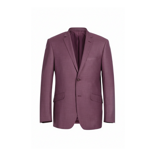 Marshawn Lynch Eenie Meanie Burgundy Suit Jacket