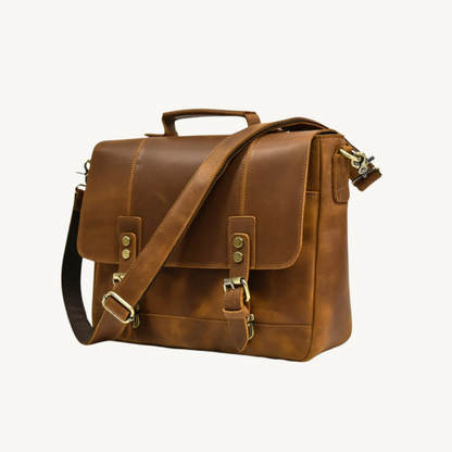 ﻿Tan Epoch Satchel