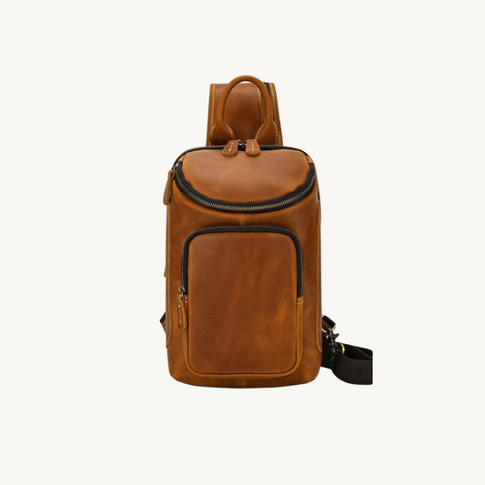 Tan Hawk Sling