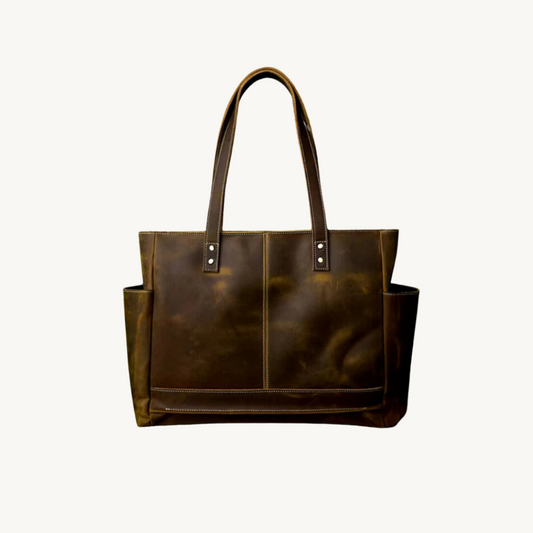 ﻿Brown Canyon Tote