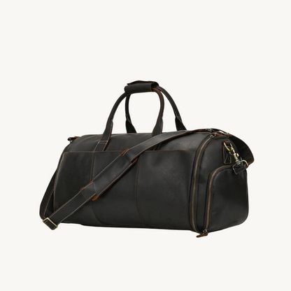 Deep Coffee Satchel