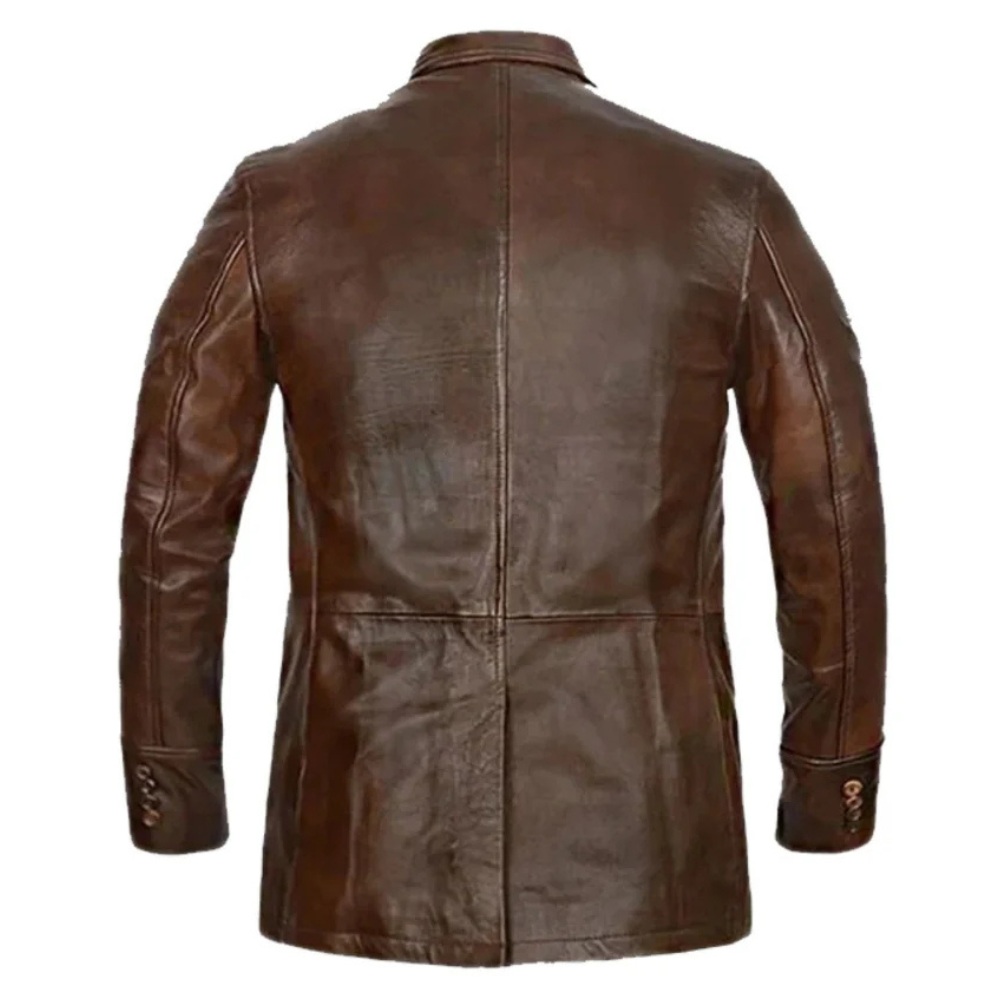 Brown Gallant Leather