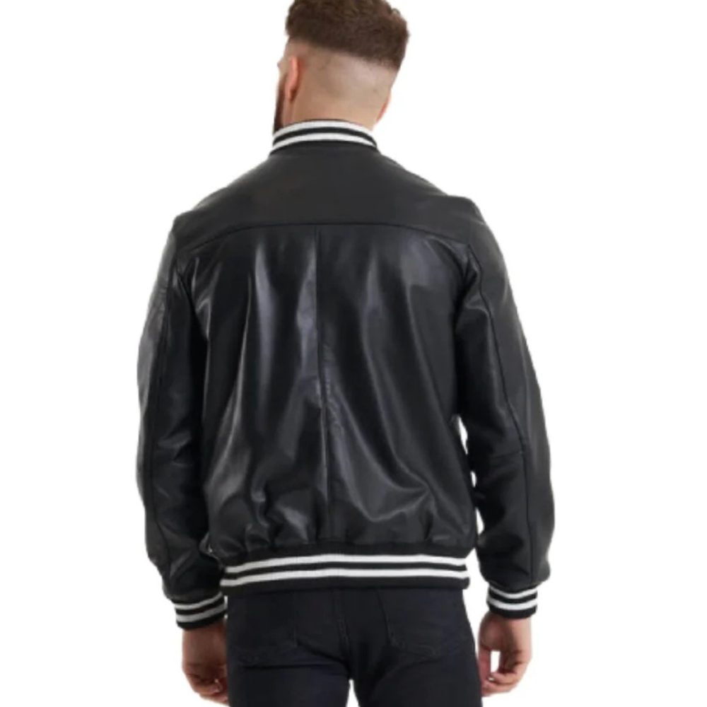 Black Strider Jacket